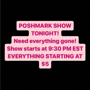 Poshmark Show